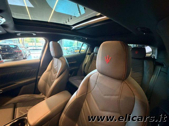 MASERATI Grecale V6 530 CV AWD Trofeo