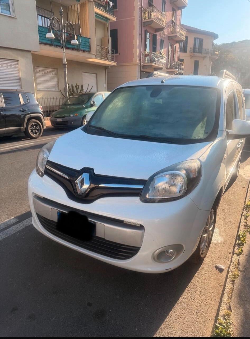 Renault Kangoo Blue dCi 8V 115CV 5 porte Life