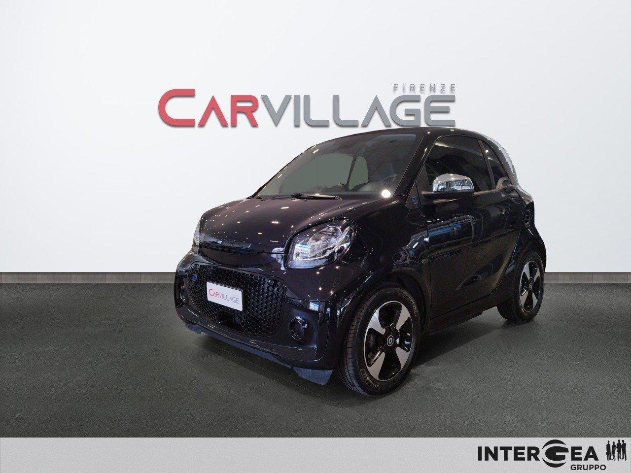 SMART Fortwo eq Passion 4,6kW