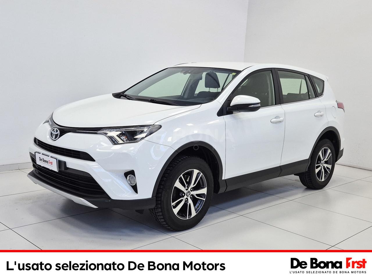 Toyota Rav4 2.0 d-4d active 2wd mt