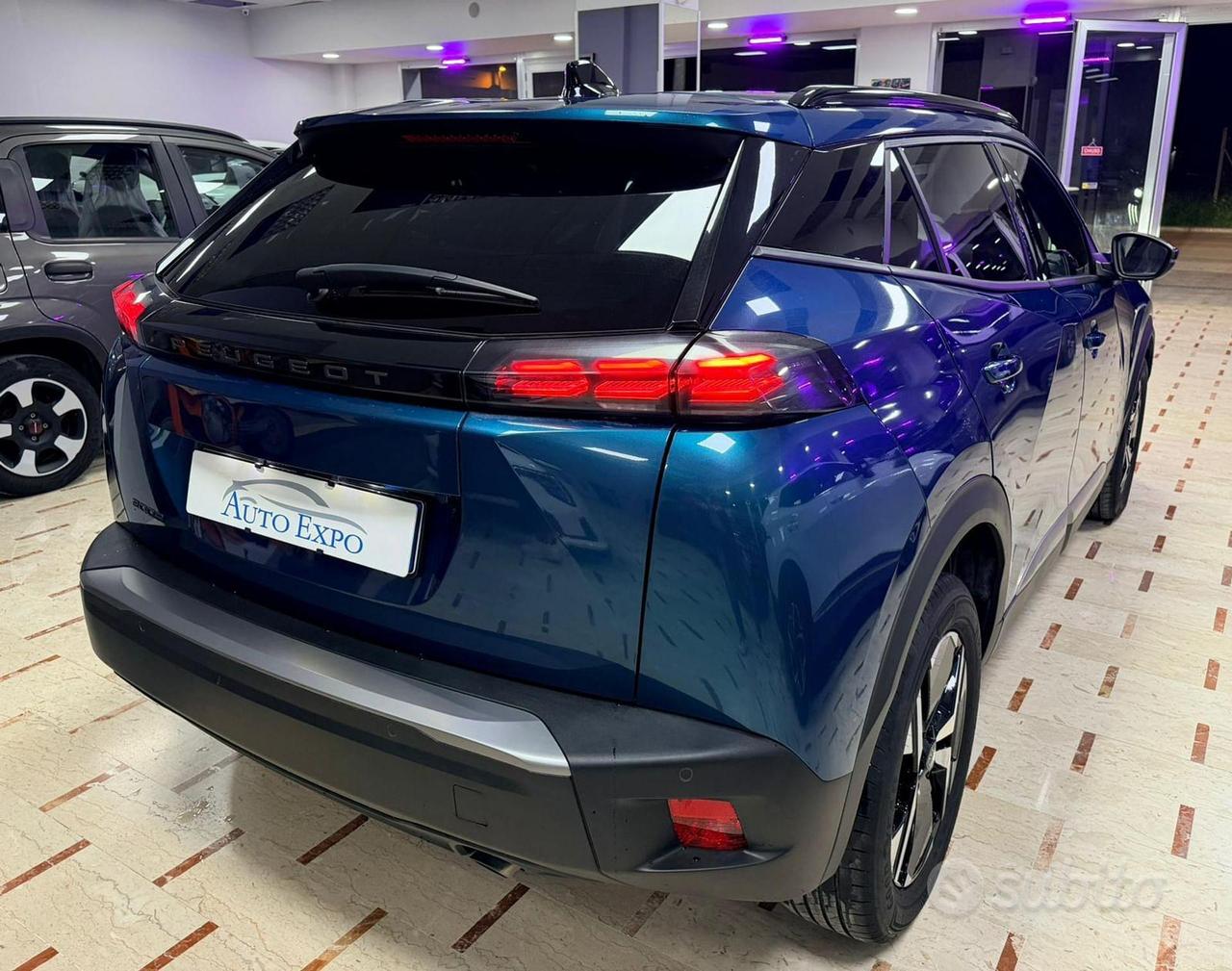 Peugeot 2008 Peugeot 2008 Allure 1.2 100CV