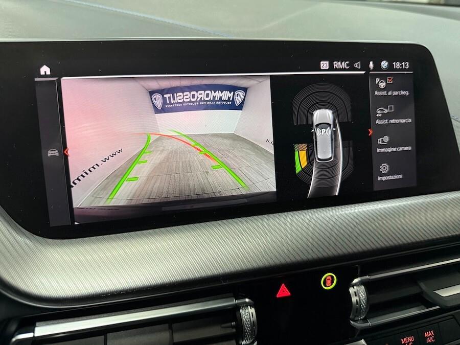 Bmw 116d Msport Automatica