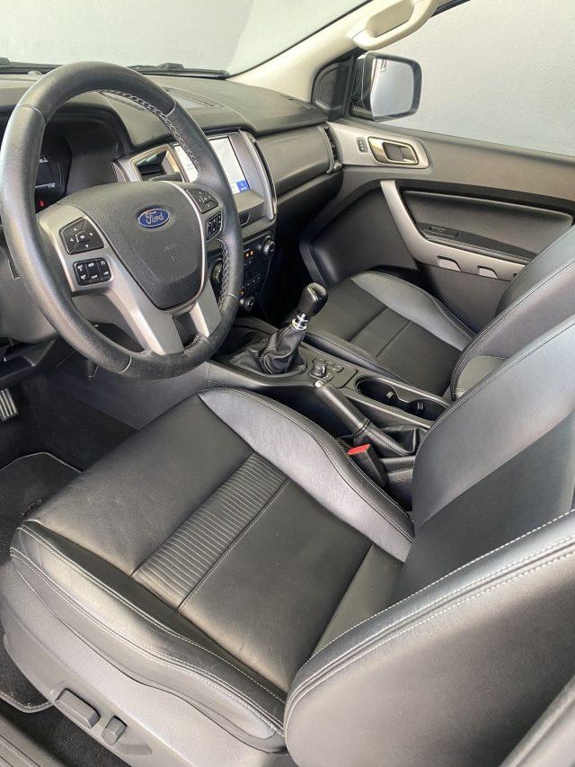 FORD Ranger 2.0 ECOBLUE DC Limited 5 posti