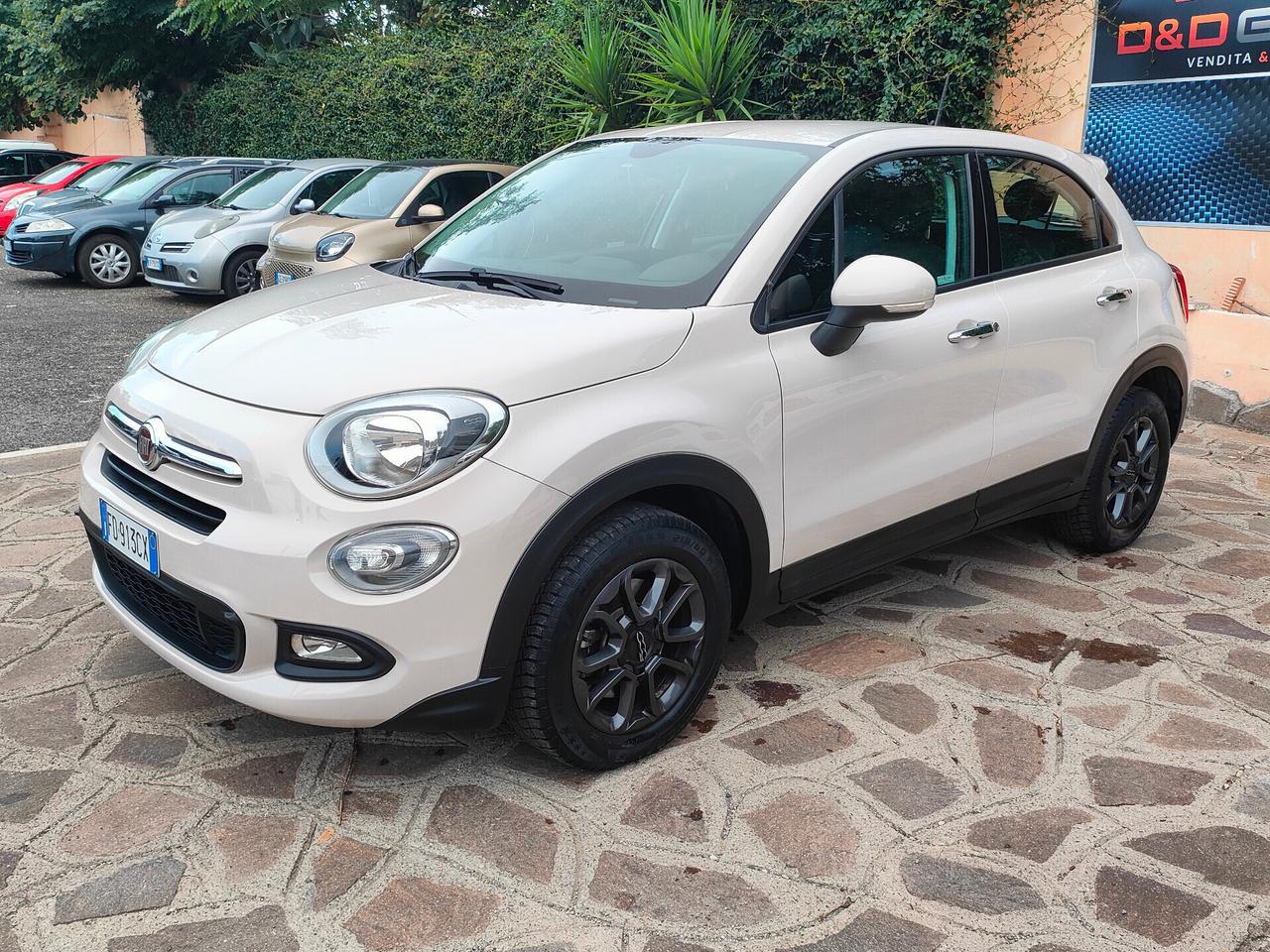 Fiat 500X 1.3 MultiJet 95 CV Lounge ADATTA NEOPATENTATI