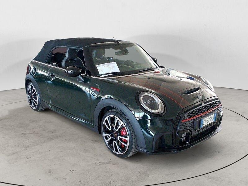 MINI Mini Cabrio (F57) Mini 2.0 John Cooper Works JCW Cabrio