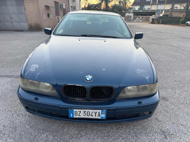 BMW 520 d cat Touring Business senza nessun lavoro da fare