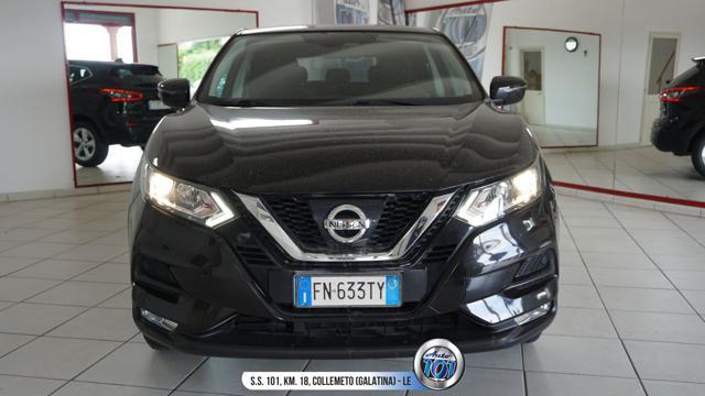 NISSAN Qashqai 1.5 dCi Business