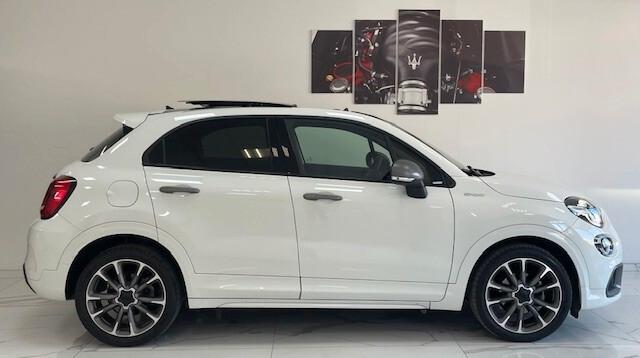 Fiat 500X 1.6 MultiJet 120 CV Sport Edition
