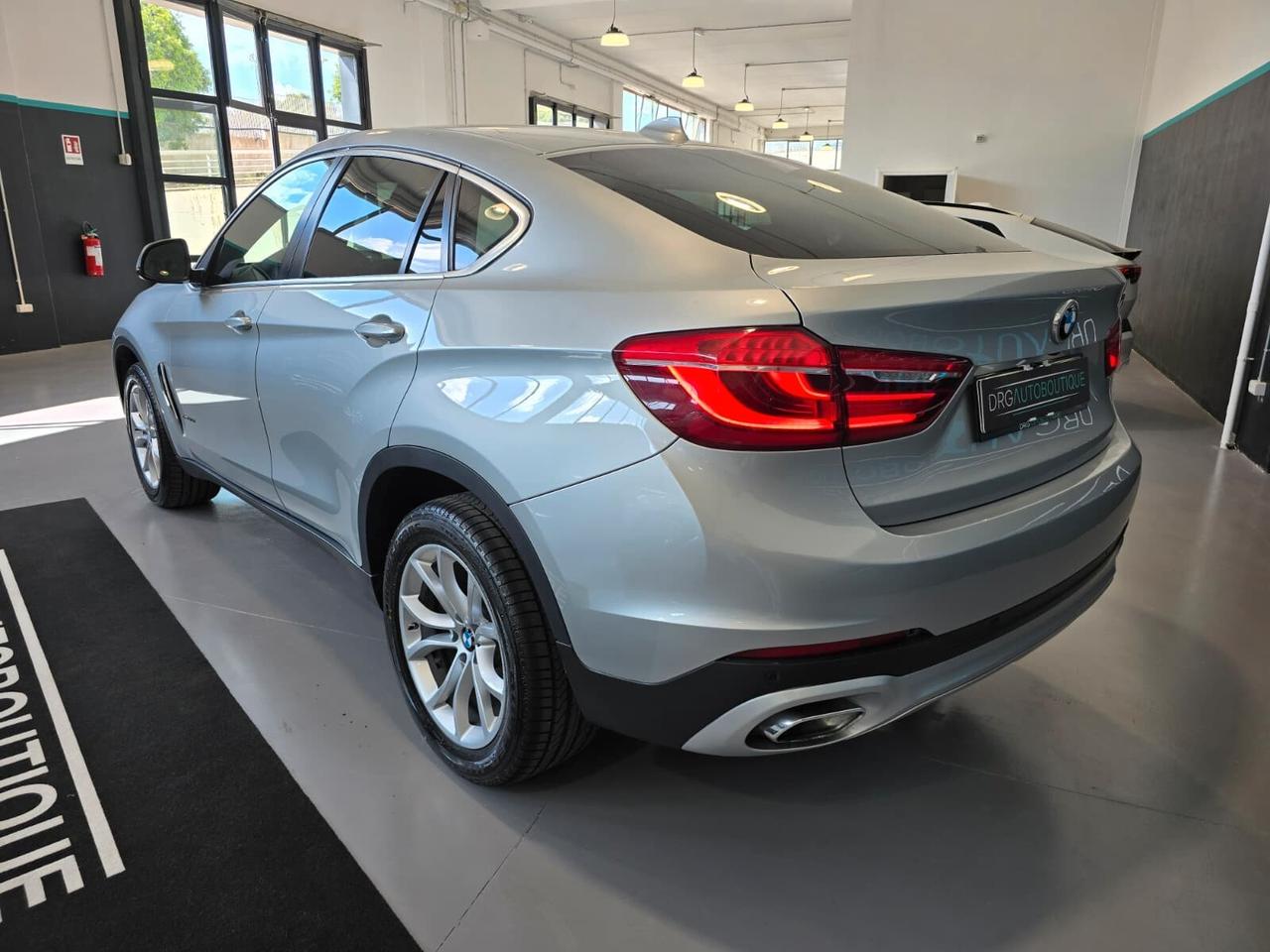 Bmw X6 xDrive30d 249CV