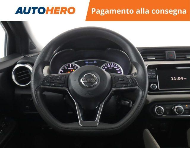 NISSAN Micra 1.0L 12V 5 porte Acenta