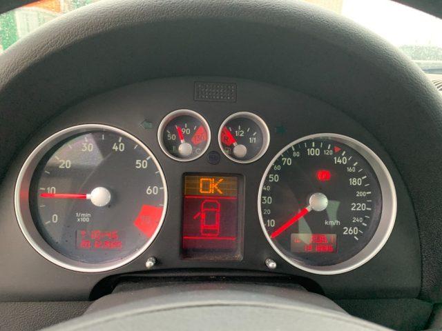 AUDI TT Coupé 1.8 T 20V 179 CV cat