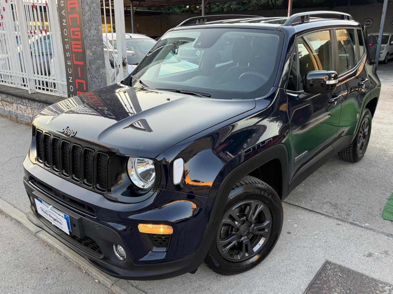 Jeep Renegade 2.0 140CV 4x4 SUPER ACCESSORIATA