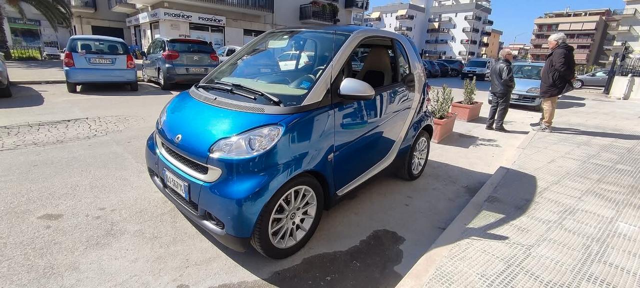 Smart ForTwo 1000 52 kW coupé pulse