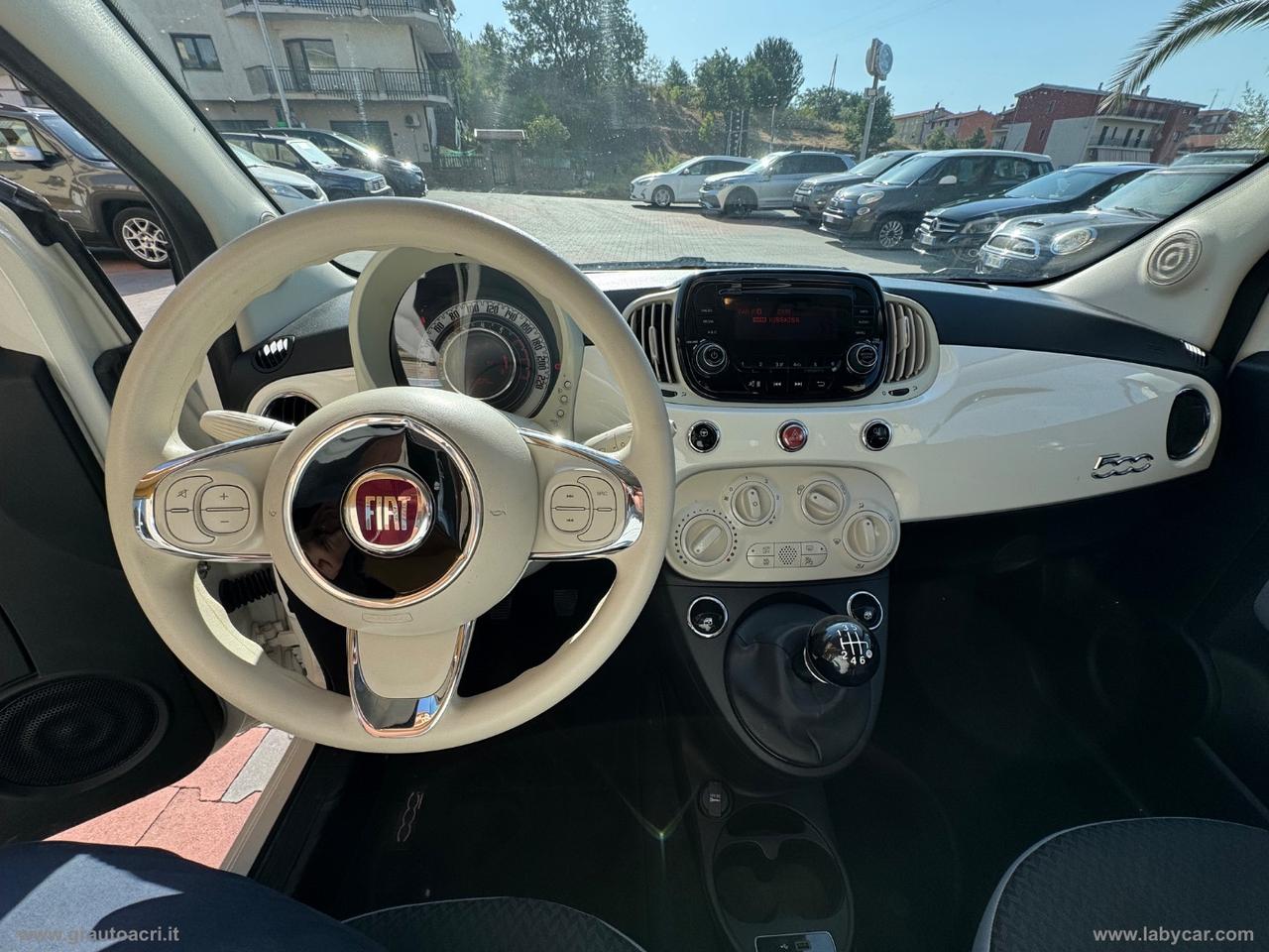 FIAT 500 1.0 Hybrid Launch Edition