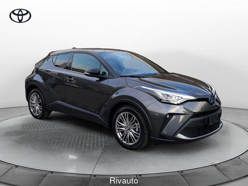 Toyota C-HR 2.0 Hybrid E-CVT Lounge