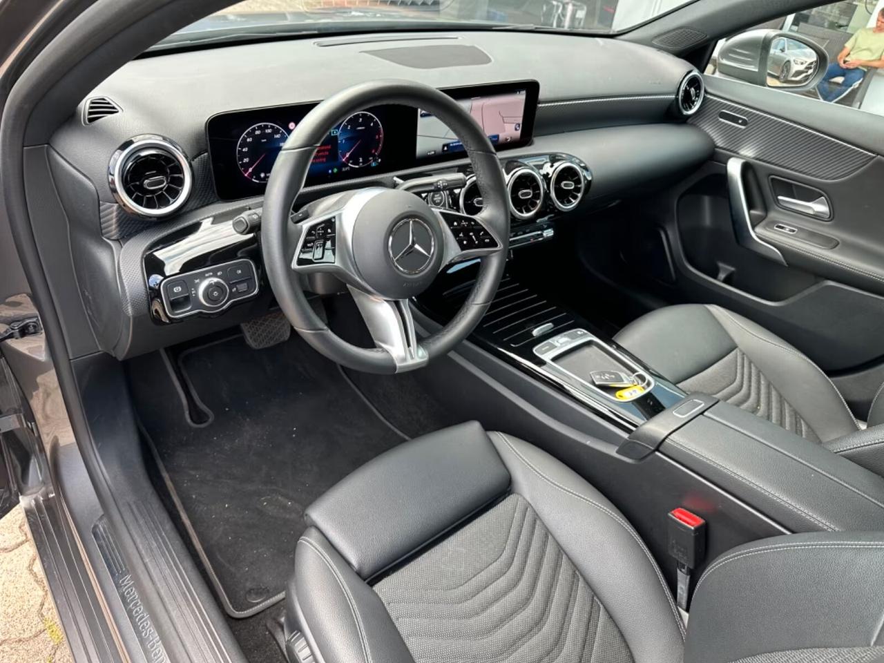 Mercedes-benz A 180 d Automatic Progressive Advanced Plus