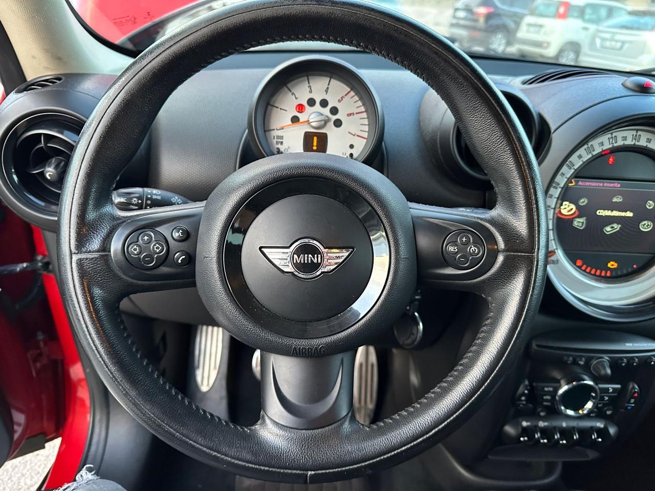 Countryman 2014 SD 2.0 143CV ALL4 MOTORE ROTTO