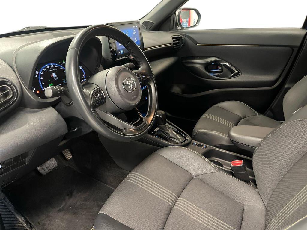 Toyota Yaris Cross 1.5h Adventure fwd 116cv e-cvt
