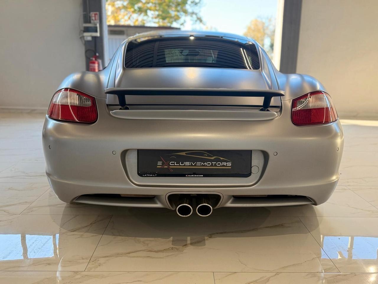 Porsche Cayman 3.4 S