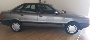 Audi 80 1.8 1989 TARGA ORIGINALE