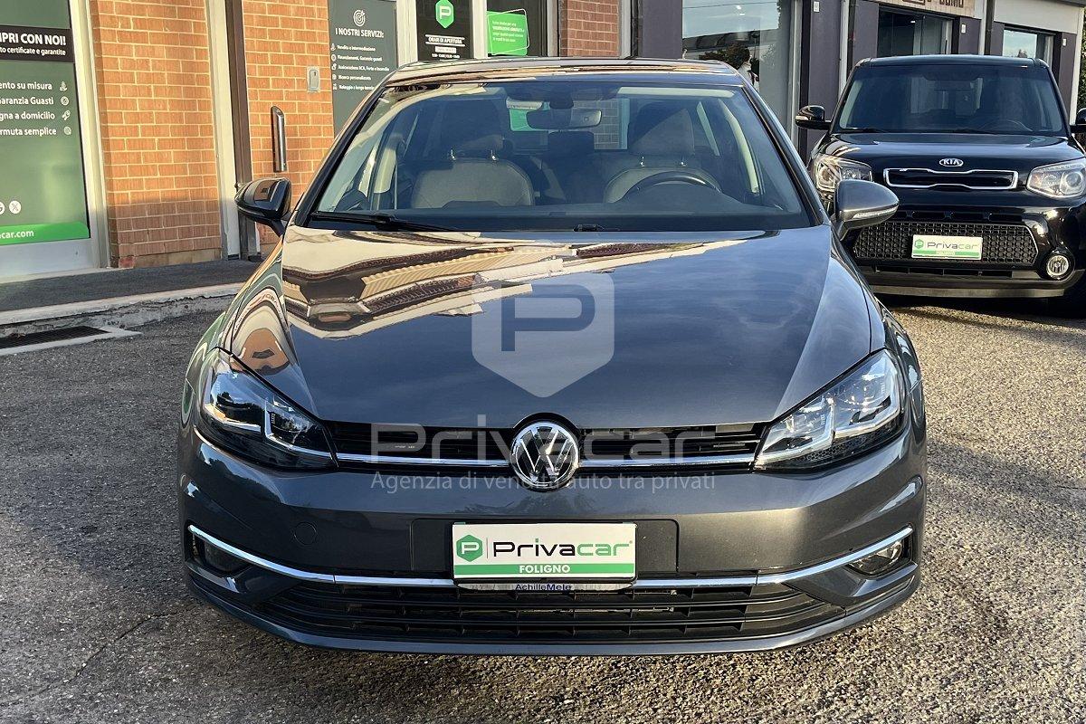 VOLKSWAGEN Golf 1.6 TDI 115 CV 5p. Highline BlueMotion Technology