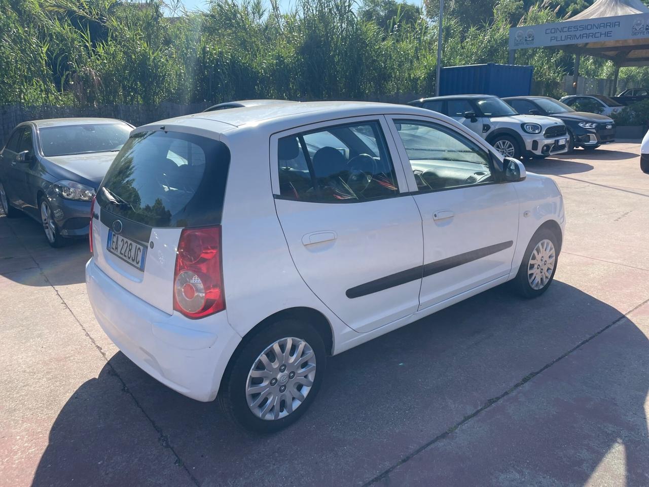 Kia Picanto 1.0 12V Life Bi-Fuel