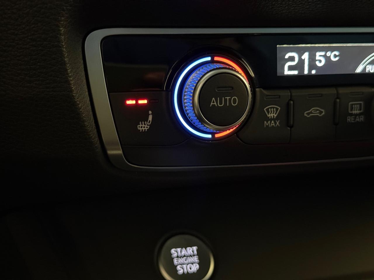 Audi Q3 Sportback 35 2.0 Tdi 150CV Stronic