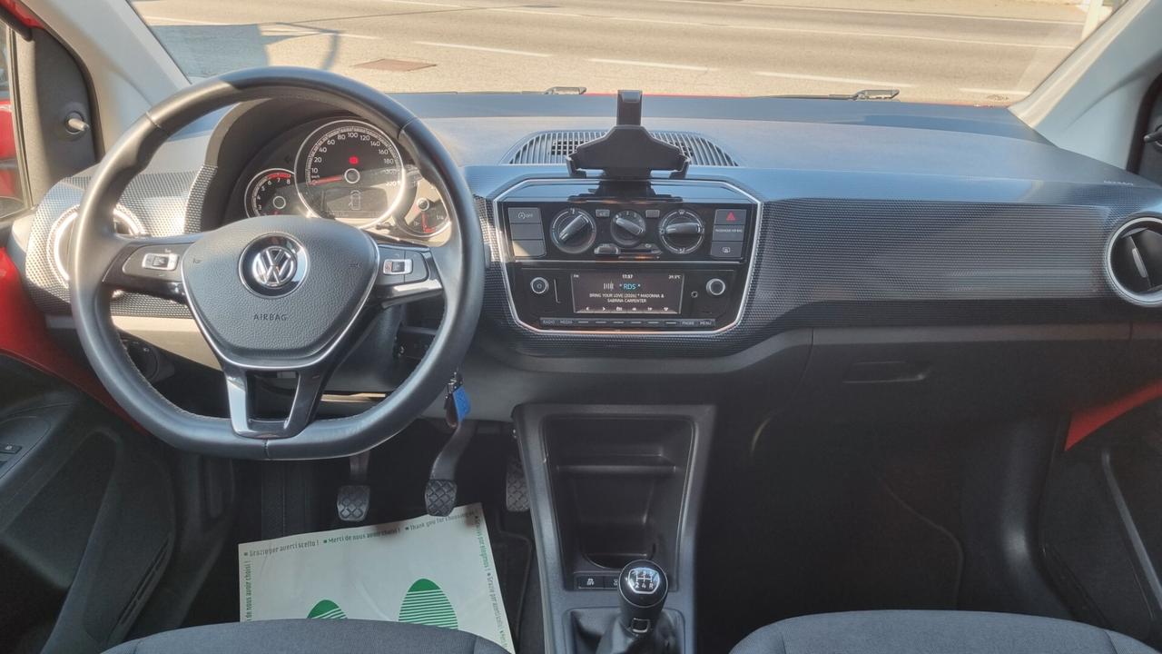 Volkswagen up! 1.0 5p. move