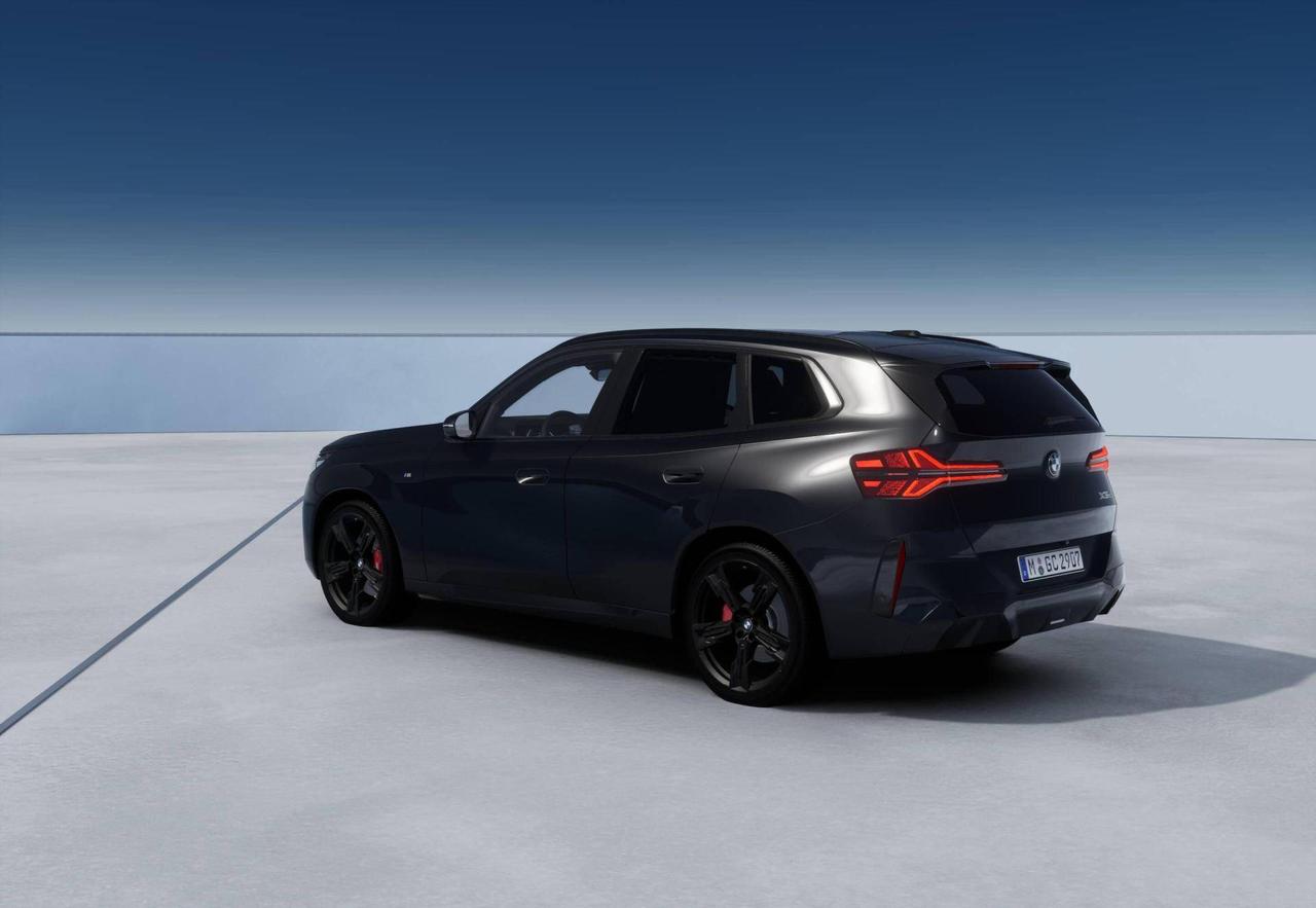 BMW X3 xDrive20 MSport Pro