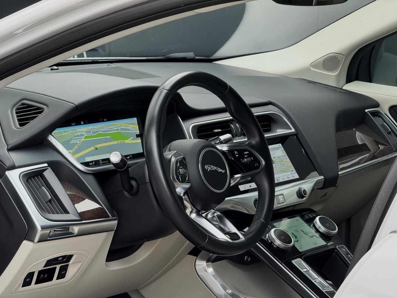 Jaguar I-Pace EV 90kWh SE AWD 400CV TETTO