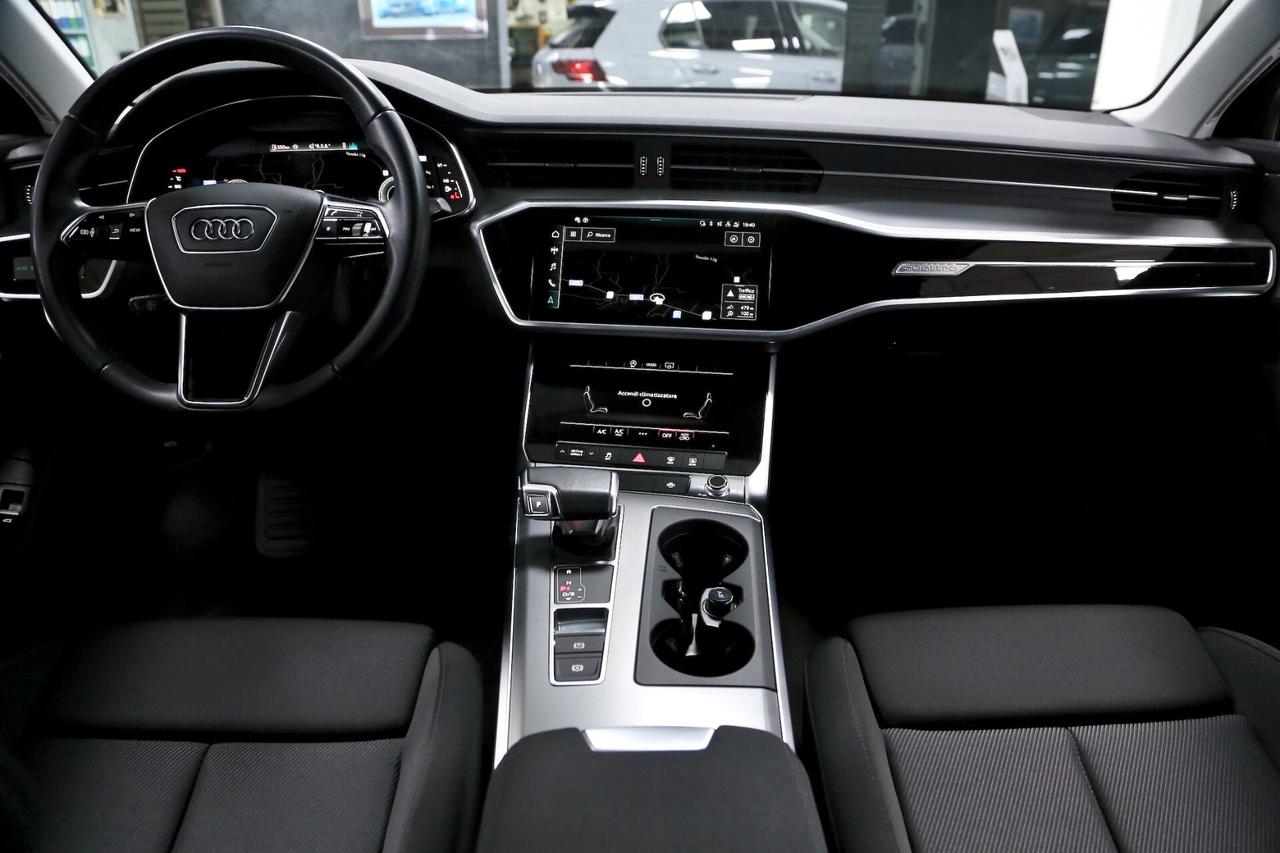 Audi A6 40 2.0 TDI quattro 204 cv mhev S tronic S line edition
