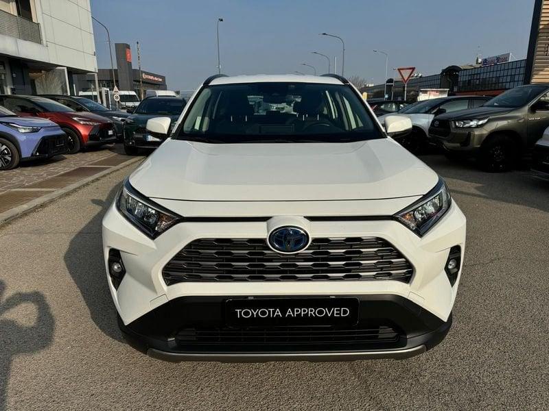 Toyota RAV4 2.5 HV 218cv E-CVT Dynamic 2WD
