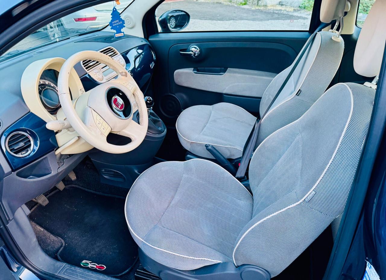 Fiat 500 1.3 Multijet 16V 75 CV by DIESEL OK NEOPATENTATI