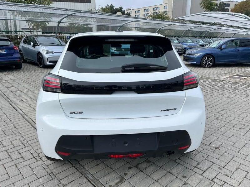 Peugeot 208 208 Hybrid 110 e-DCS6 Style