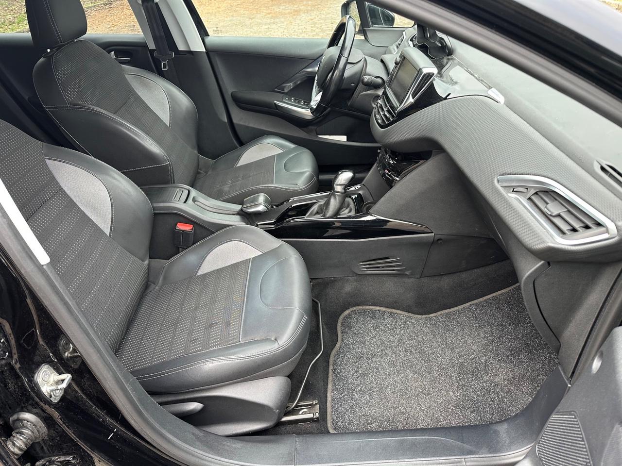 PEUGEOT 2008 BENZINA NEOPATENTATI