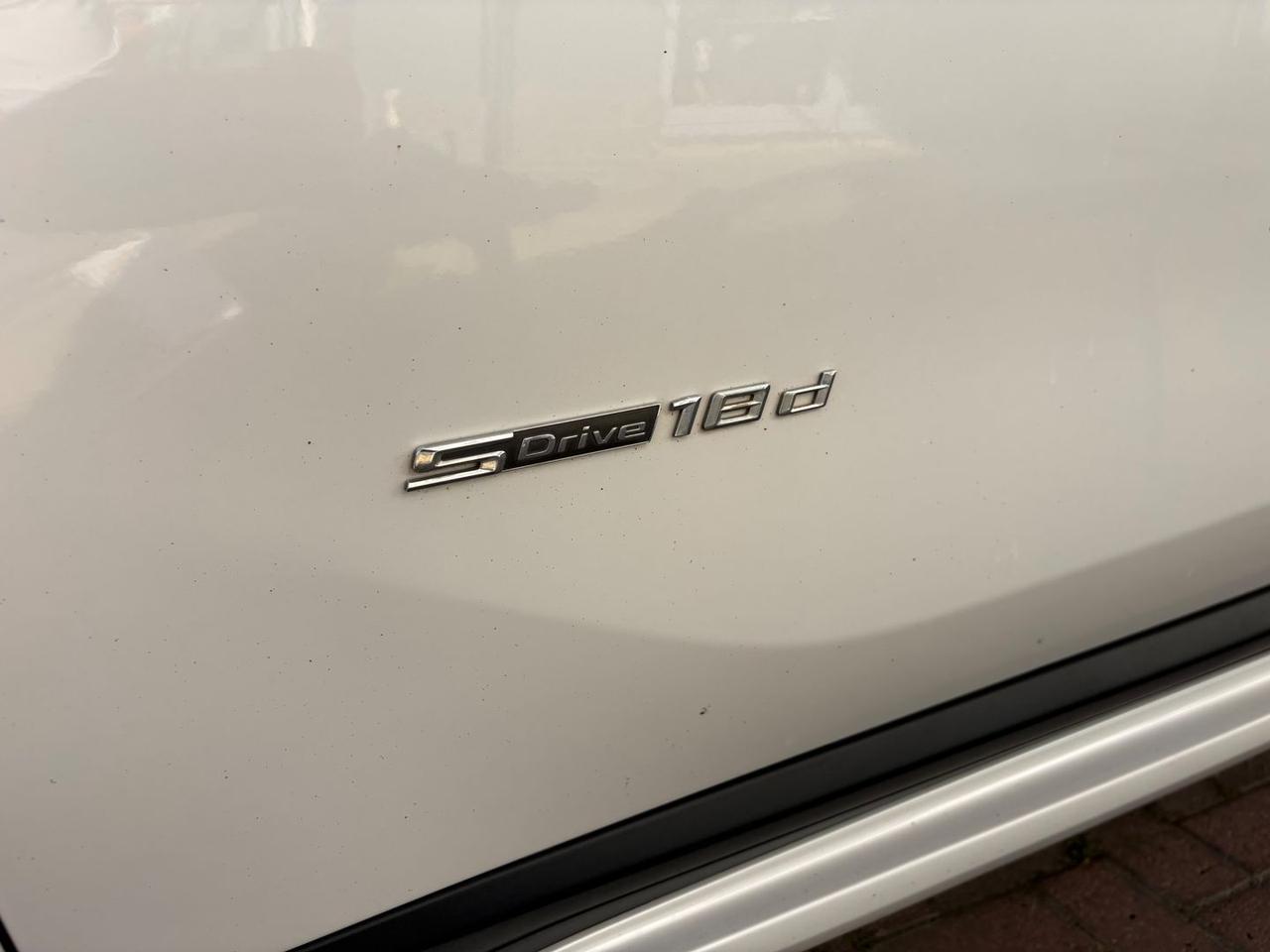 Bmw X1 M Sport 18 d #10631