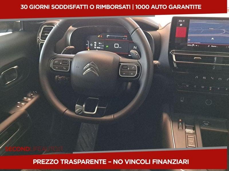 Citroën C5 Aircross 1.5 bluehdi Plus s&s 130cv eat8