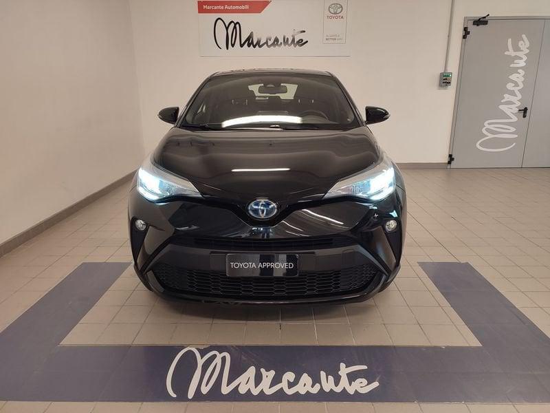 Toyota C-HR 1.8 Hybrid E-CVT Active