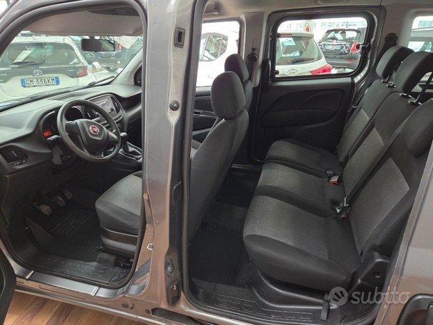 FIAT Doblo Dobl 1.3 MJT S&S PC Combi N1 5 POSTI