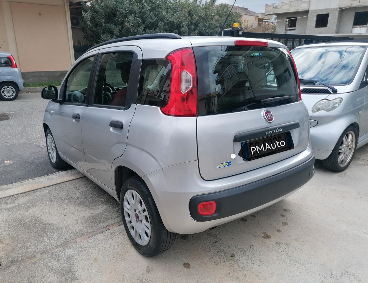Fiat Panda 1.3 MJT 75Cv S&S Climatronic