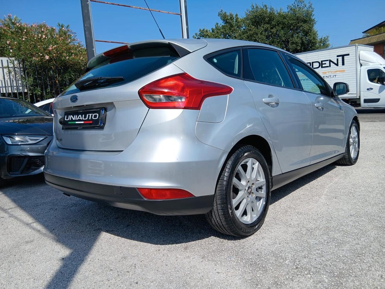 Ford Focus 1.5 TDCi 120 CV Start&Stop Titanium