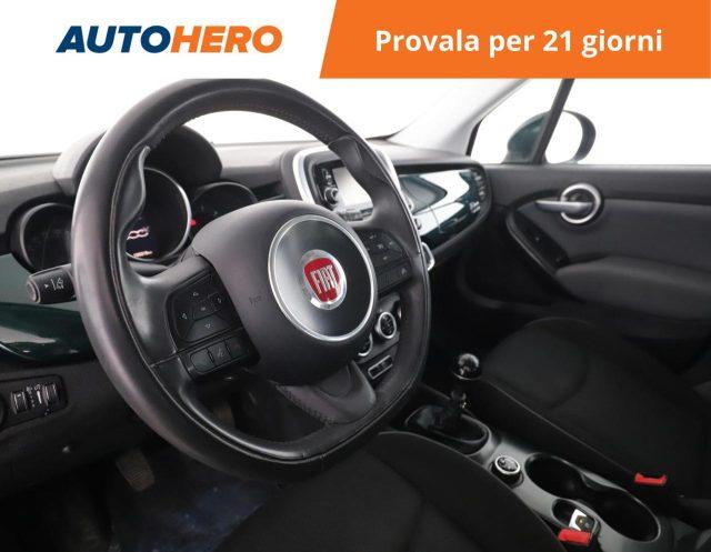 FIAT 500X 1.6 MultiJet 120 CV Pop Star