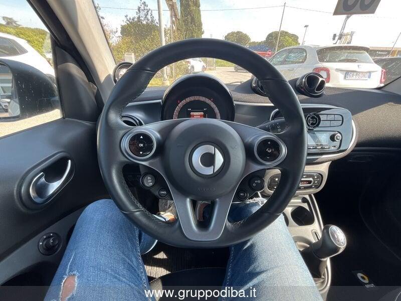smart fortwo 0.7 Passion