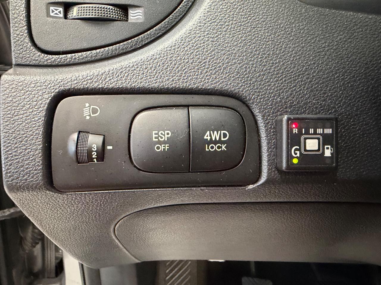 Kia Sportage 2.0 141CV Active Class