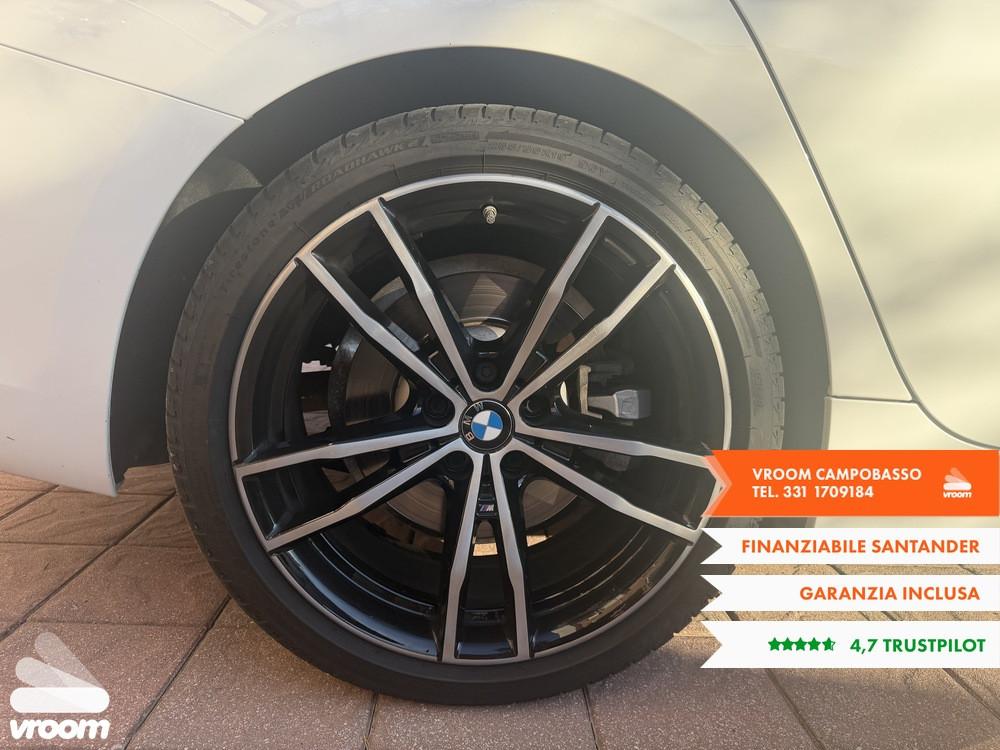 BMW Serie 3(G20/1-80/1) 330d 48V xDrive Touring...
