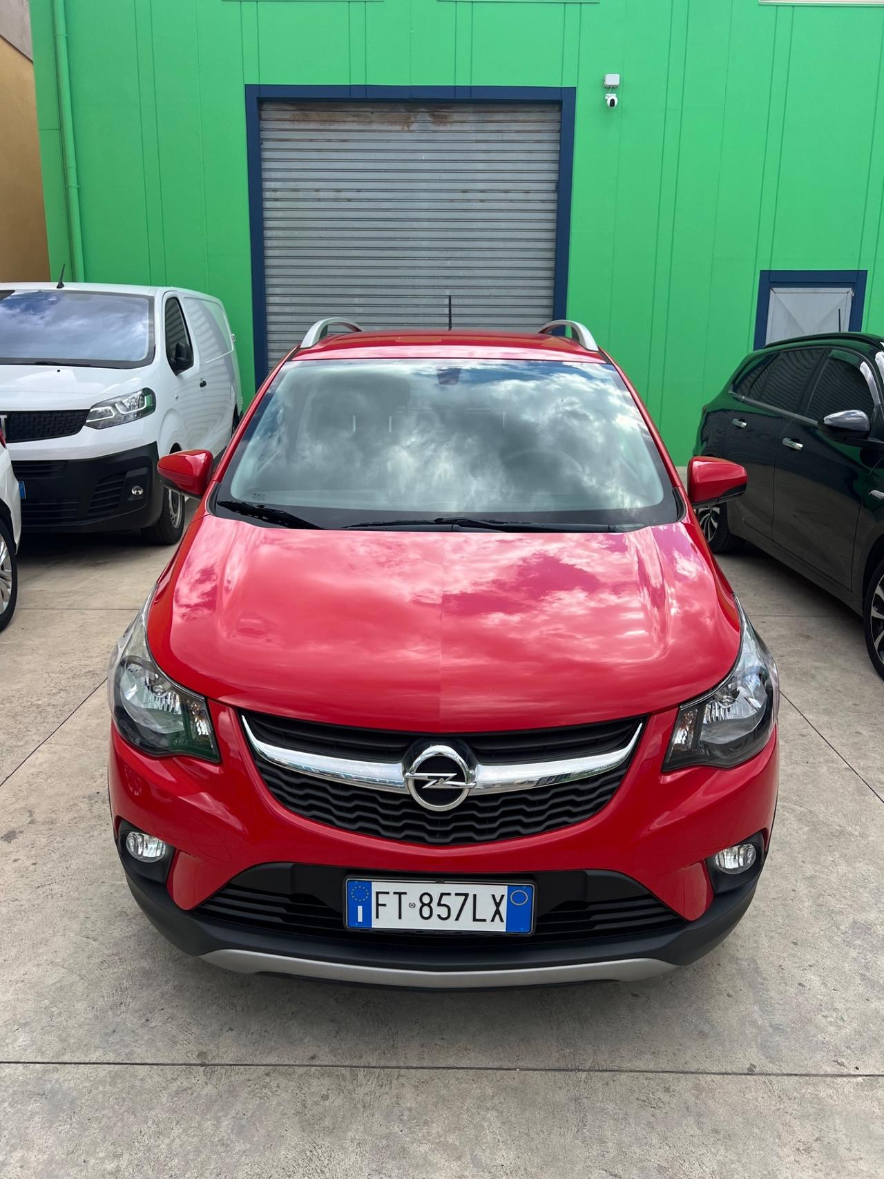 Opel Karl Rocks 1.0 73 CV Start&Stop