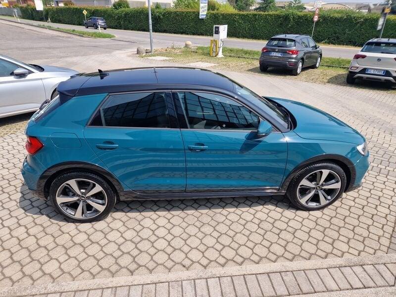 Audi A1 citycarver 35 TFSI Admired