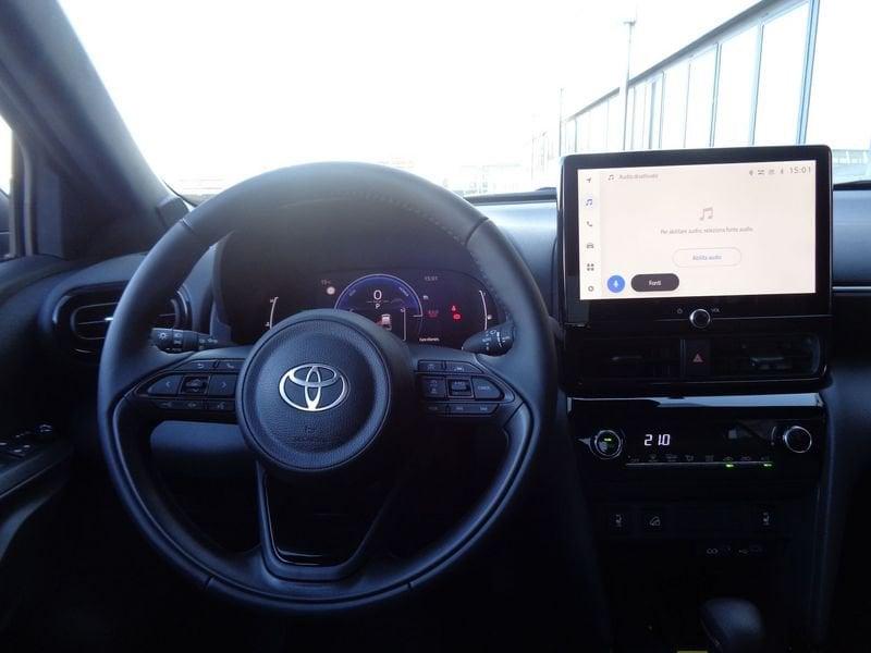 Toyota Yaris Cross 1.5 Hybrid 130 CV 5p.E-CVT AWD-i Trend