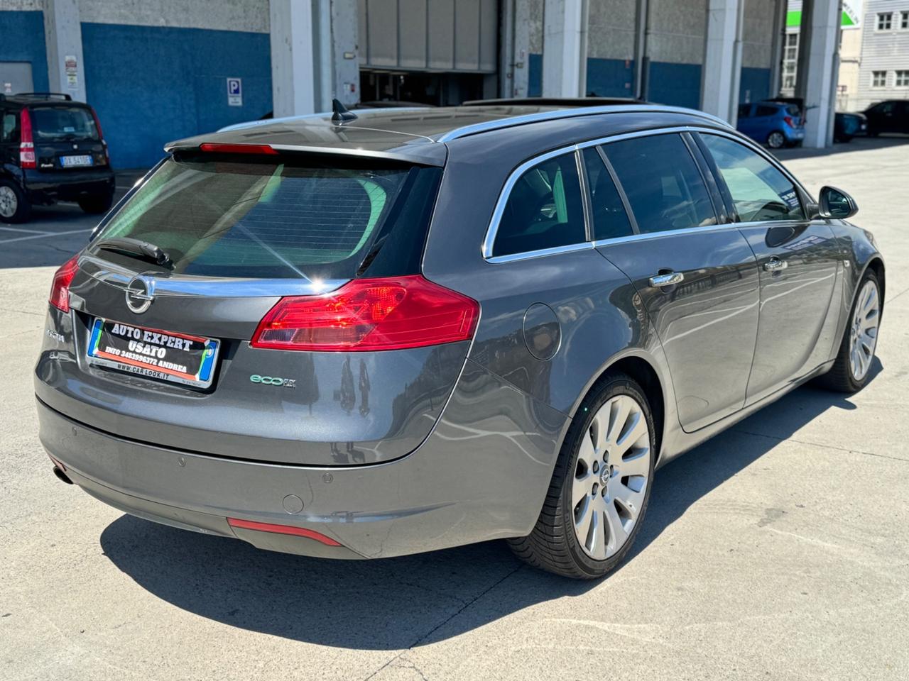 Opel Insignia 2.0 CDTI 160CV ecoFLEX Tourer Cosmo 2010