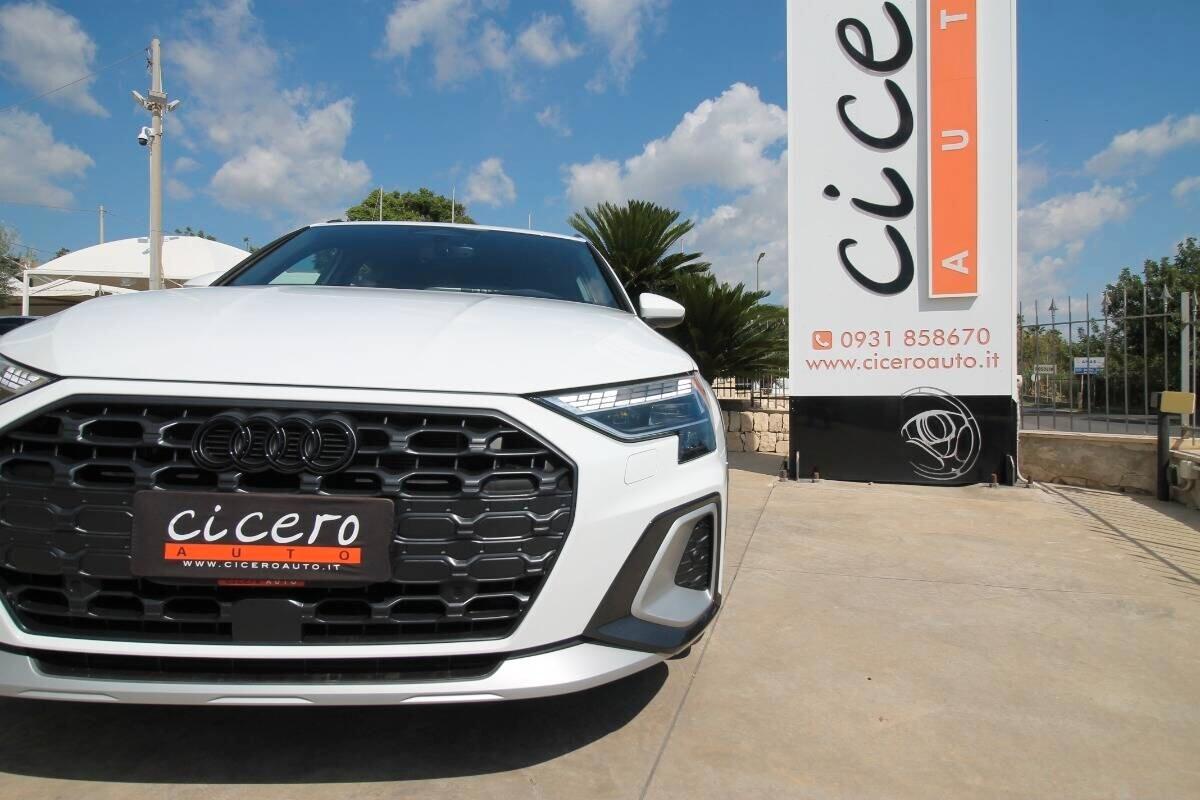 Audi A3 Allstreet 1.5 tfsi mhev Business Advanced 150cv Km0 09.2026